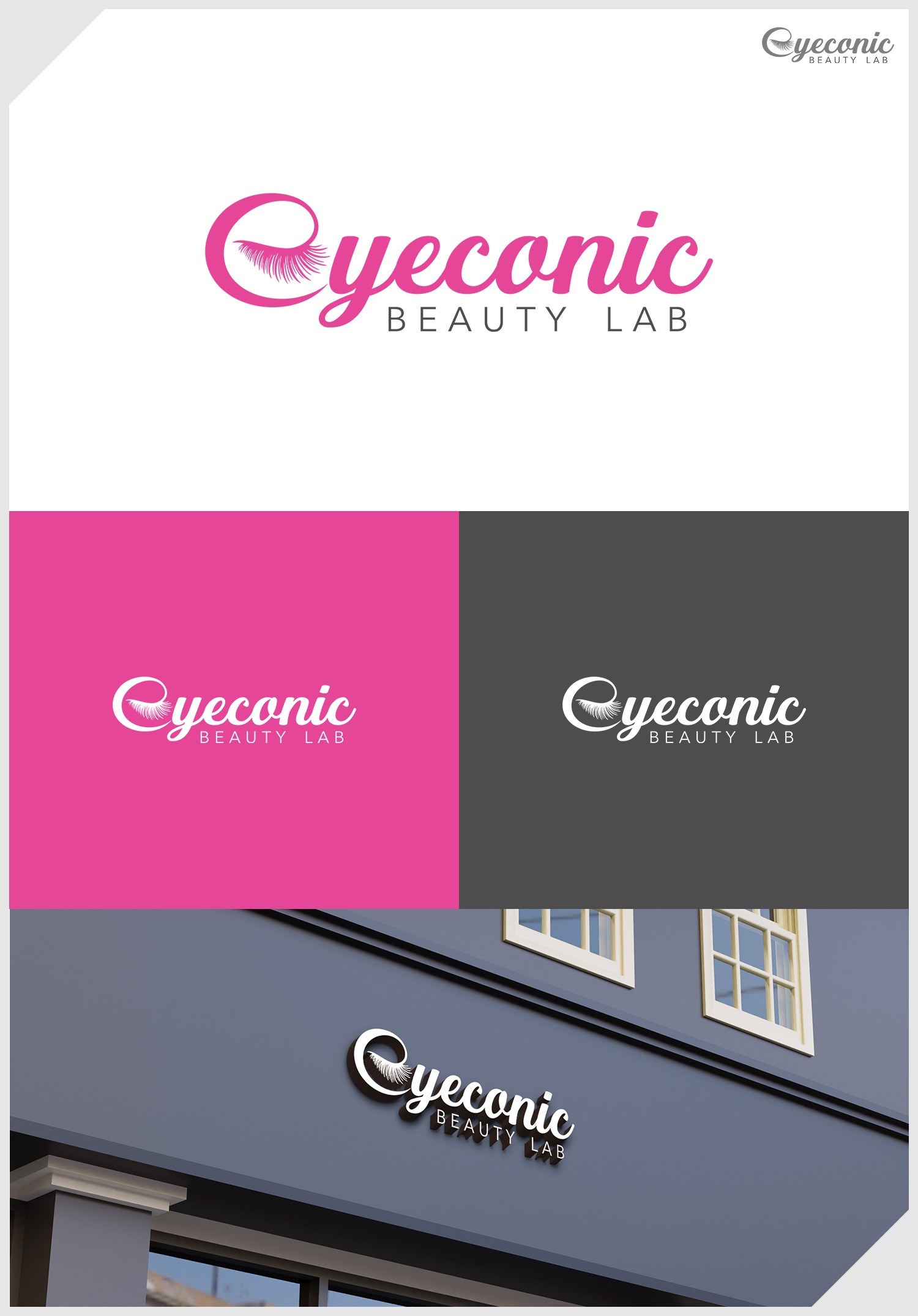 Logo Design by IDesign1606 for this project | Design #34688579