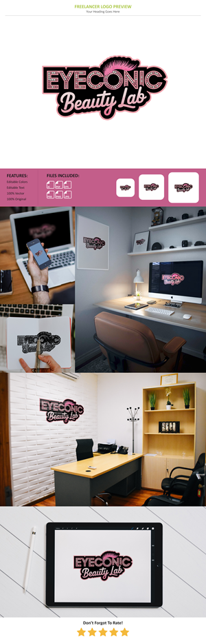 Logo Design by VectorForge for this project | Design: #34712366