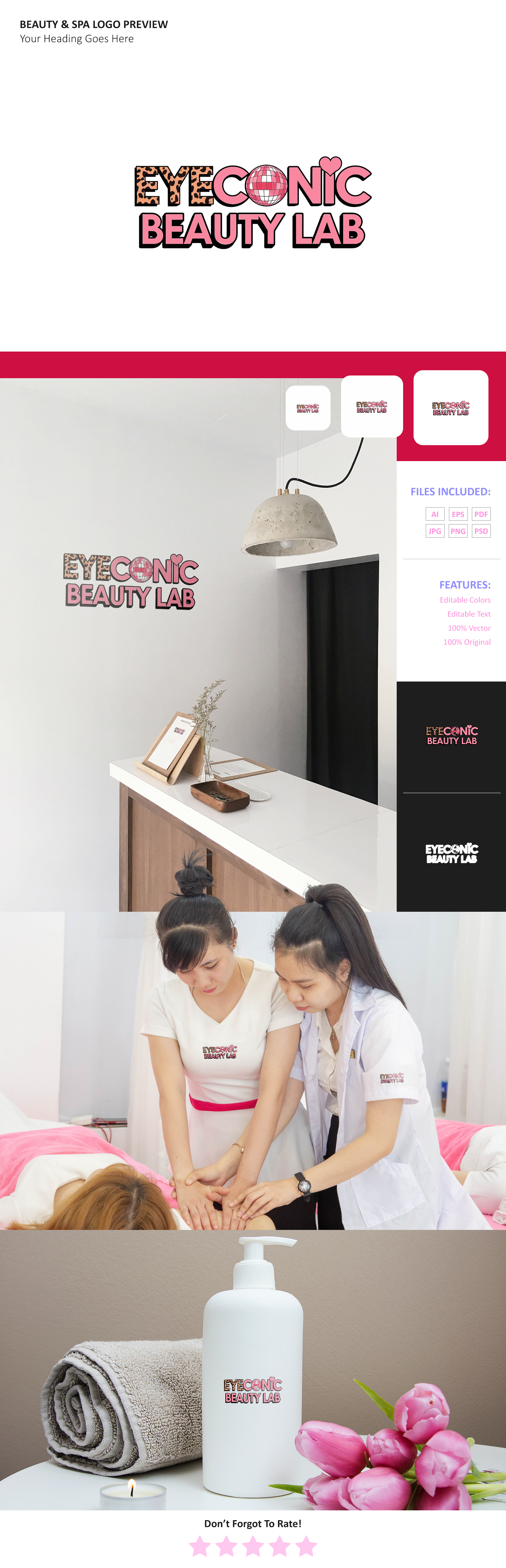 Logo Design by VectorForge for this project | Design #34712367