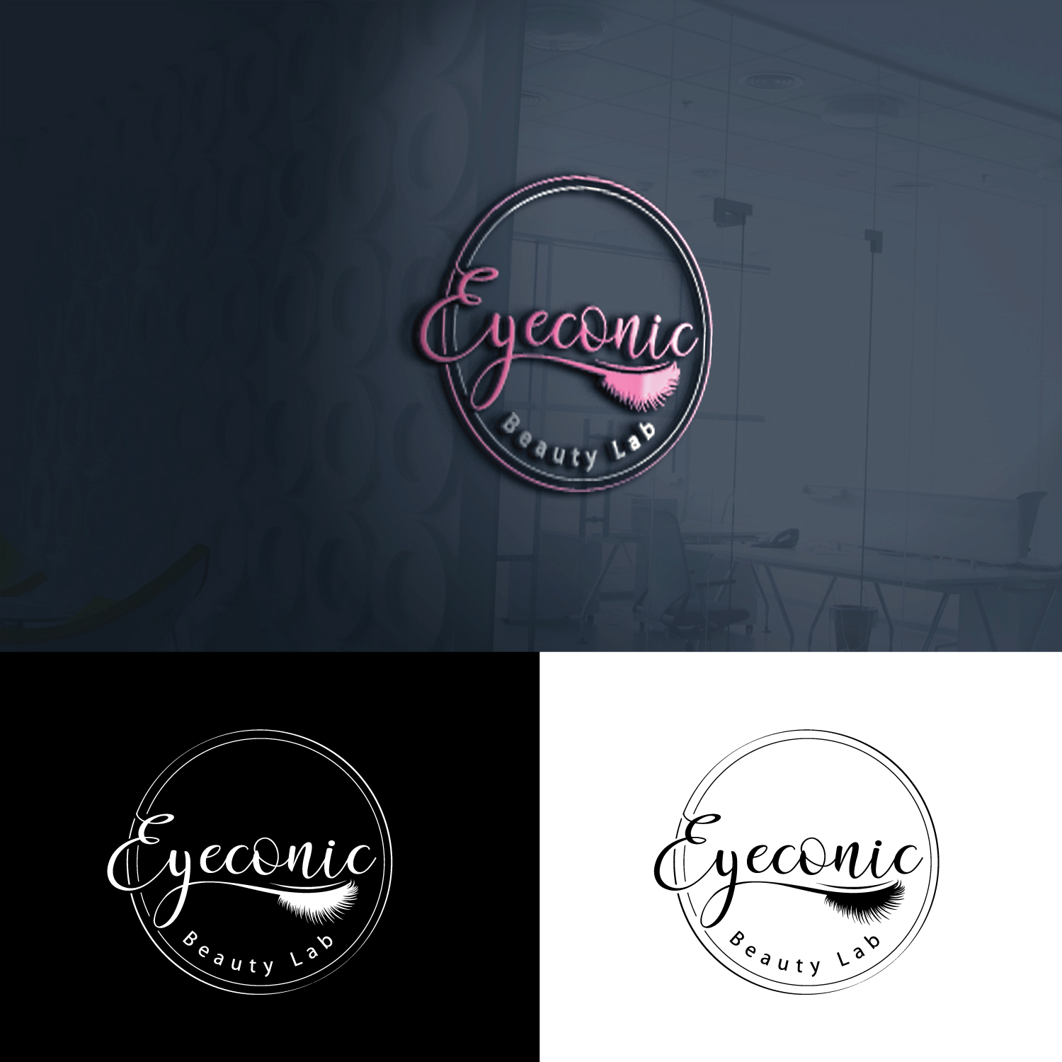Logo Design by GODDREAMCREATION for this project | Design #34714169