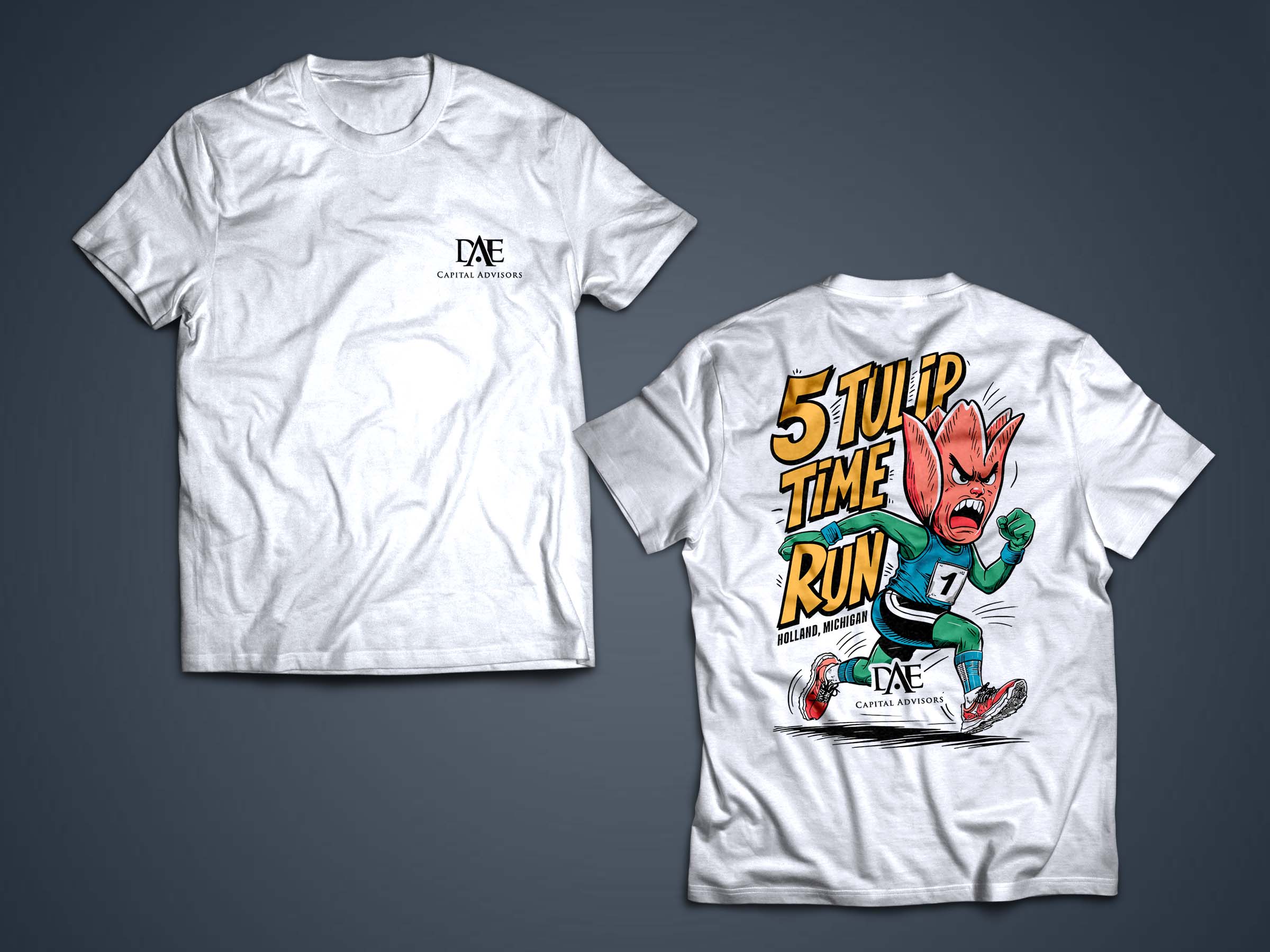 T-shirt Design by Lumen Branding for this project | Design #34685295