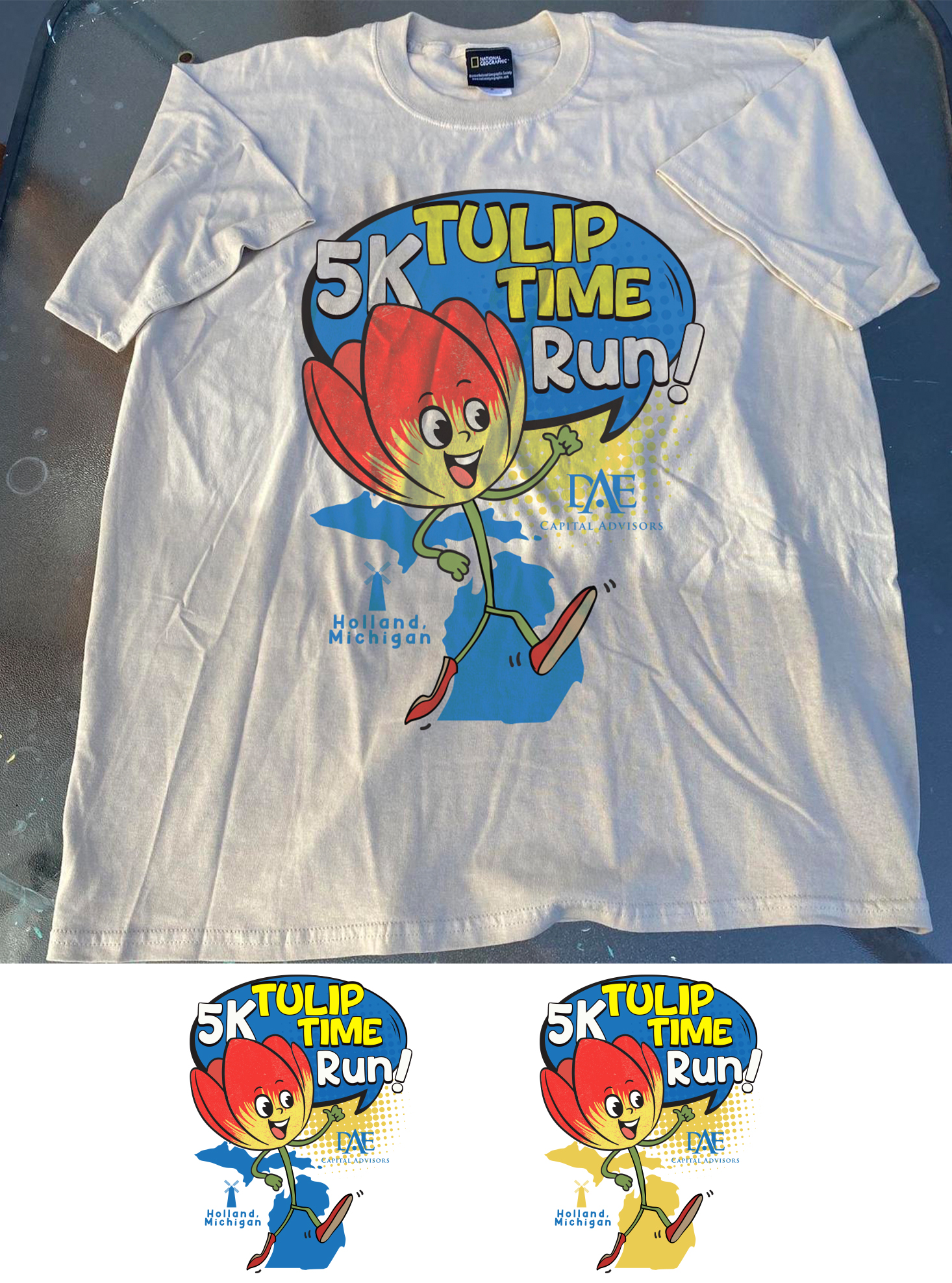 Design de T-shirt par Drawingbook pour ce projet | Design #34725085