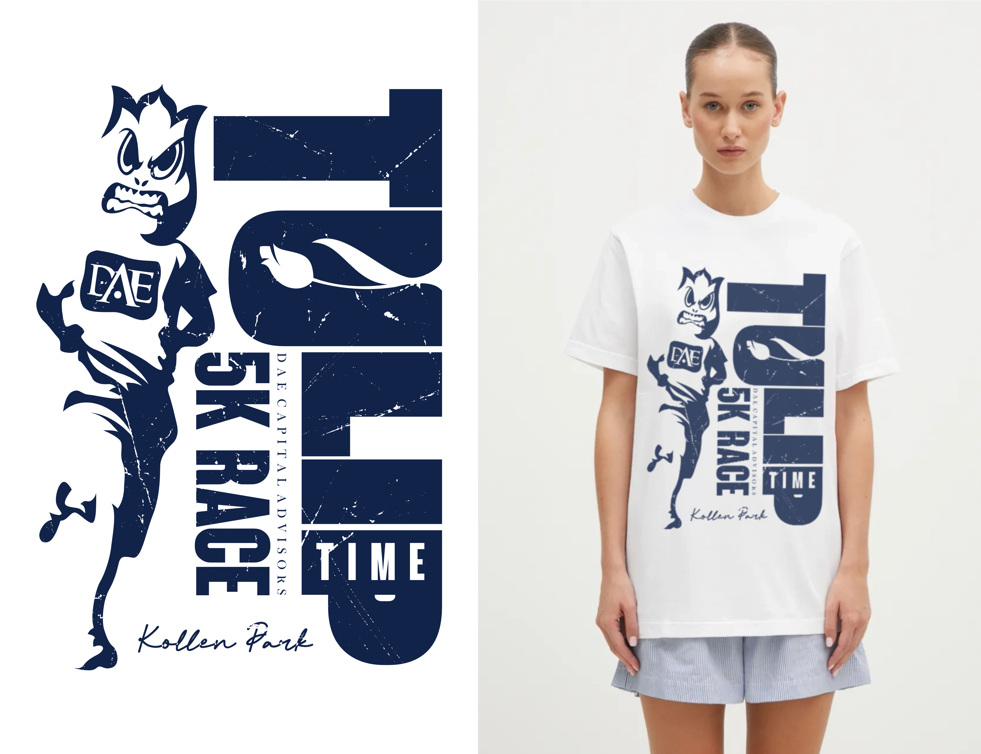 Diseño de Camiseta por DoppelGanger Studio para este proyecto | Diseño #34693390