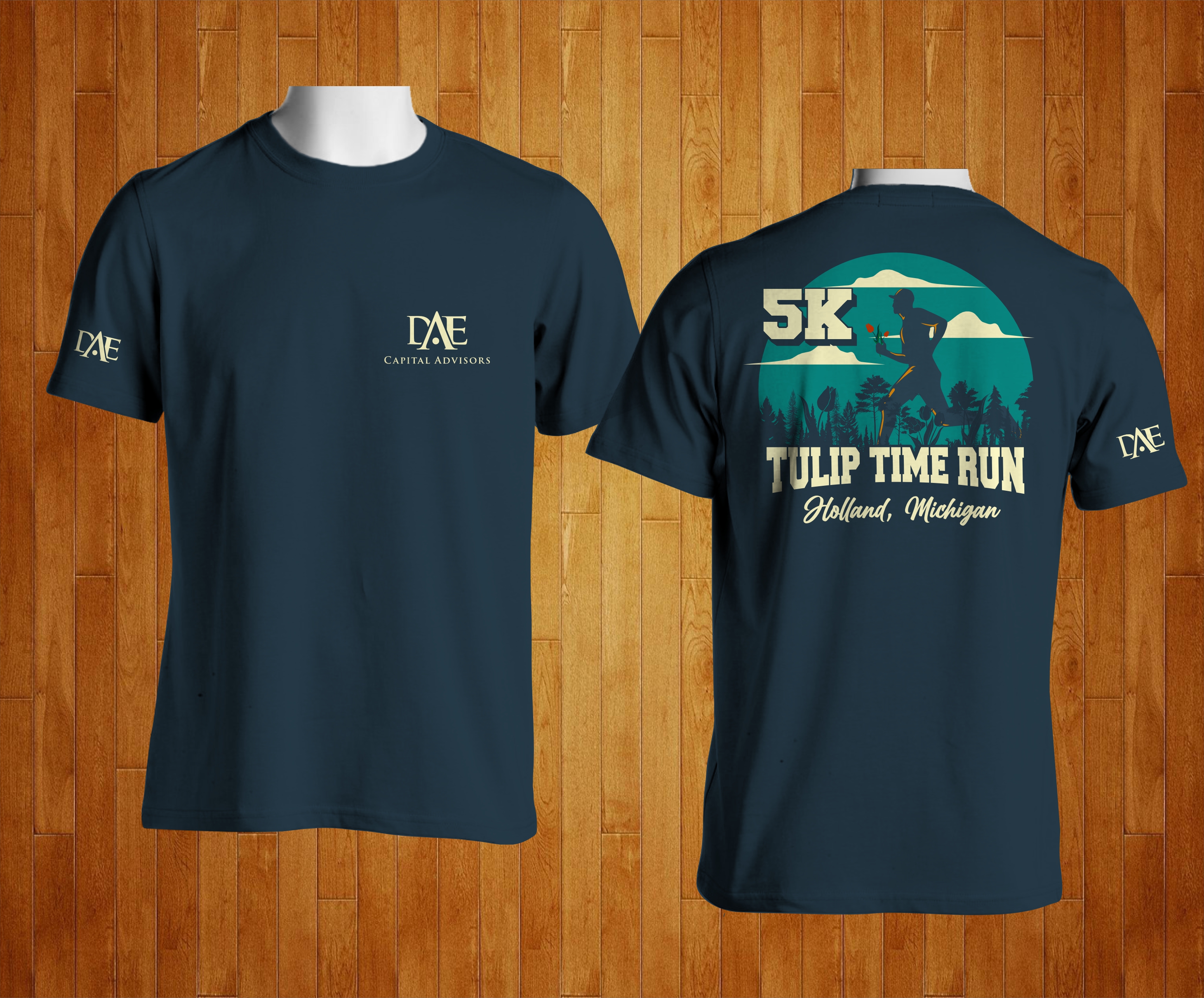T-shirt Design by MangkuJiwo for this project | Design #34704902