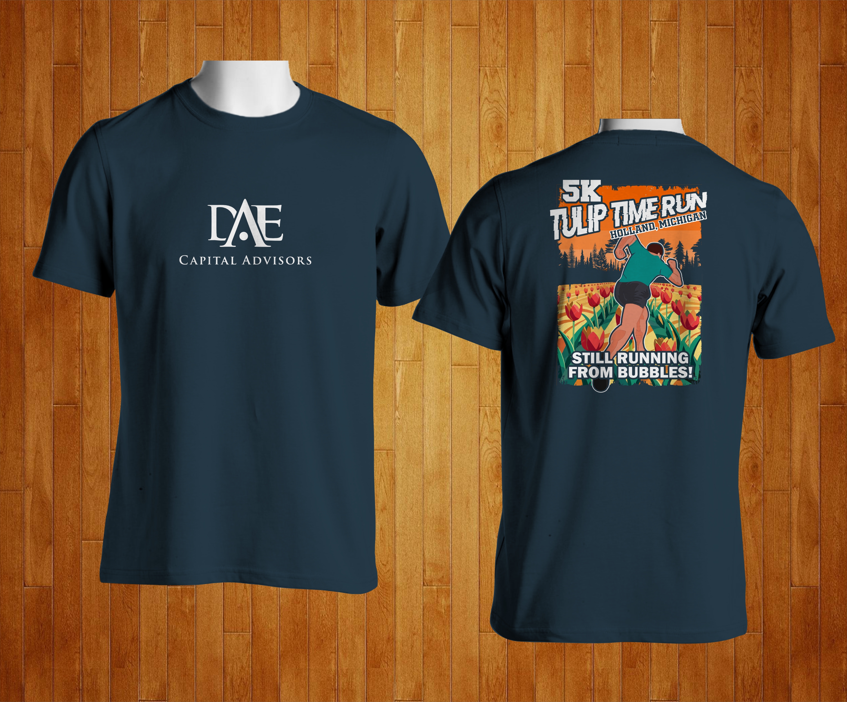 T-shirt Design by MangkuJiwo for this project | Design #34707769