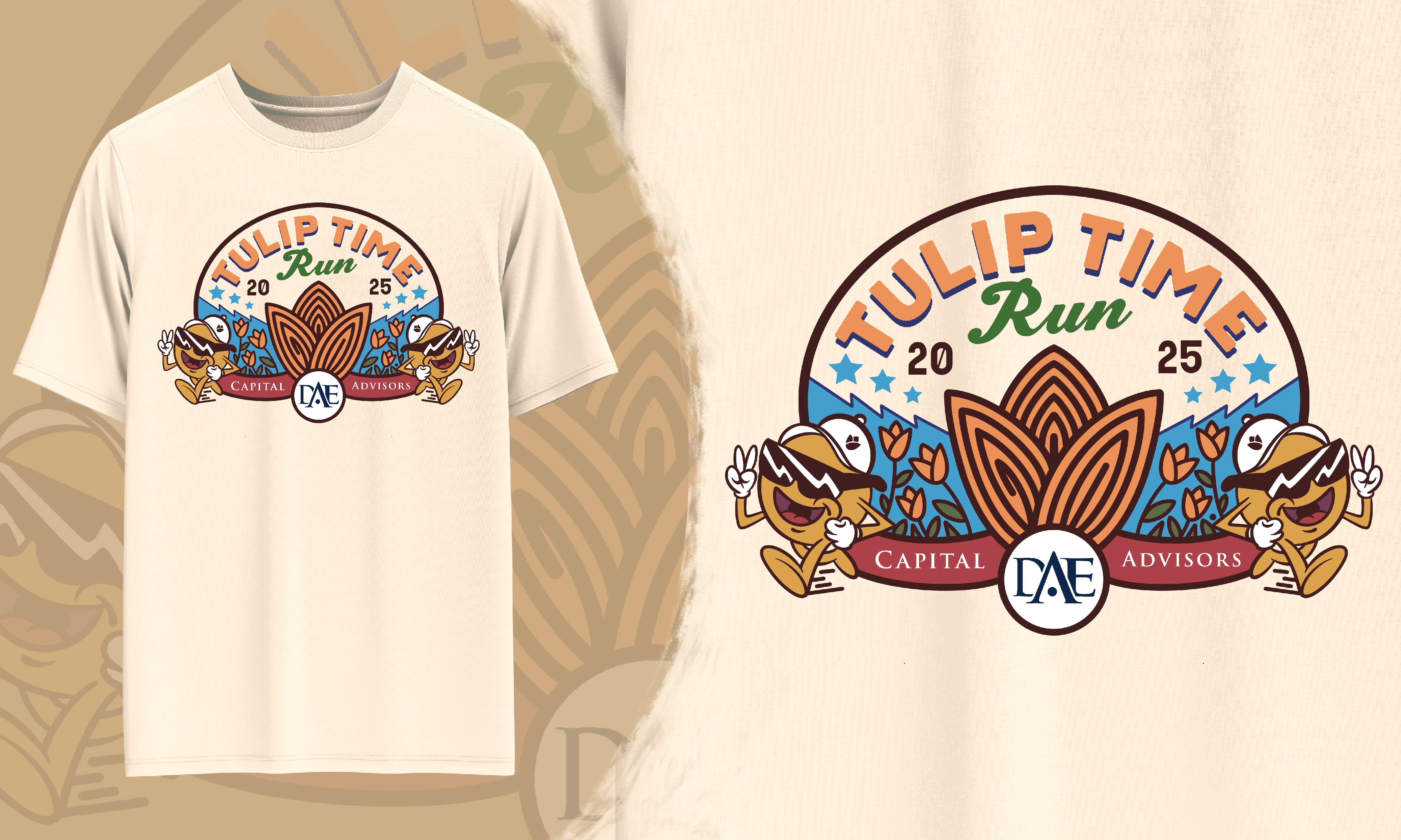 T-shirt Design by Letterdot for this project | Design #34720407