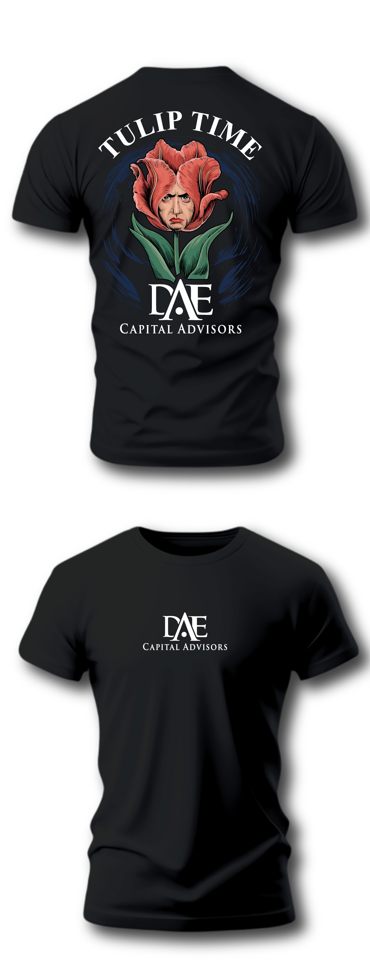 T-shirt Design by mounir.co for this project | Design #34701922