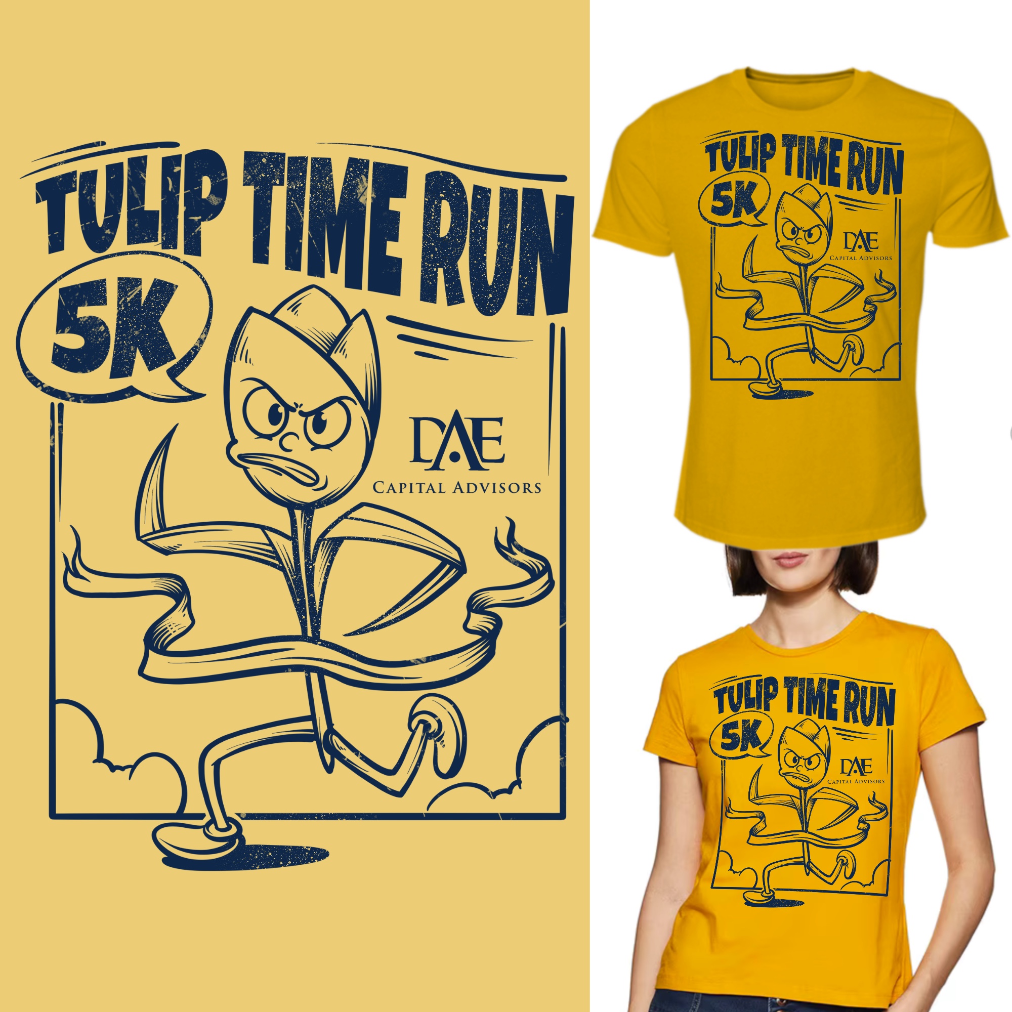 T-shirt Design by Falih A for this project | Design #34716400