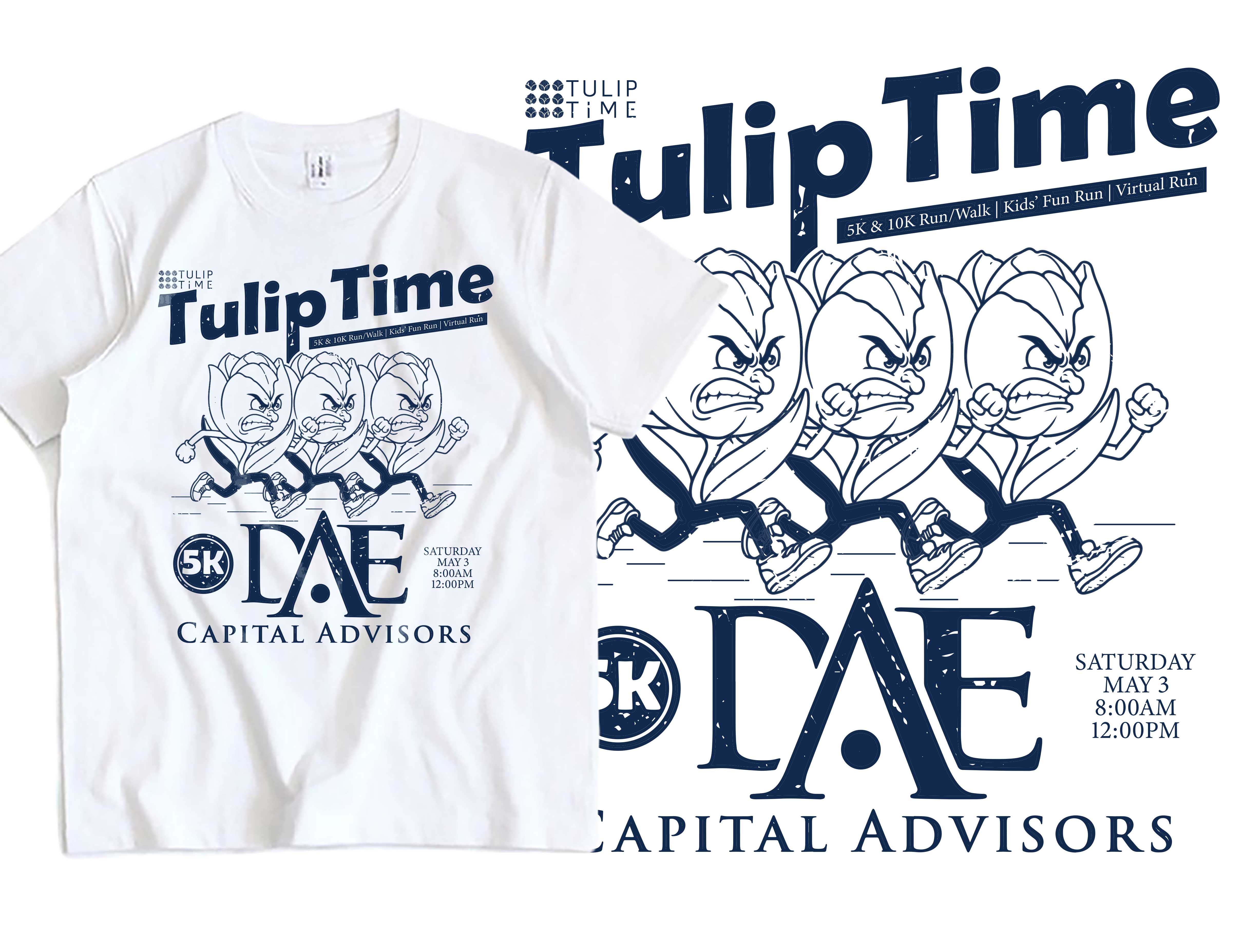 T-shirt Design by mekhfioui for this project | Design #34699538