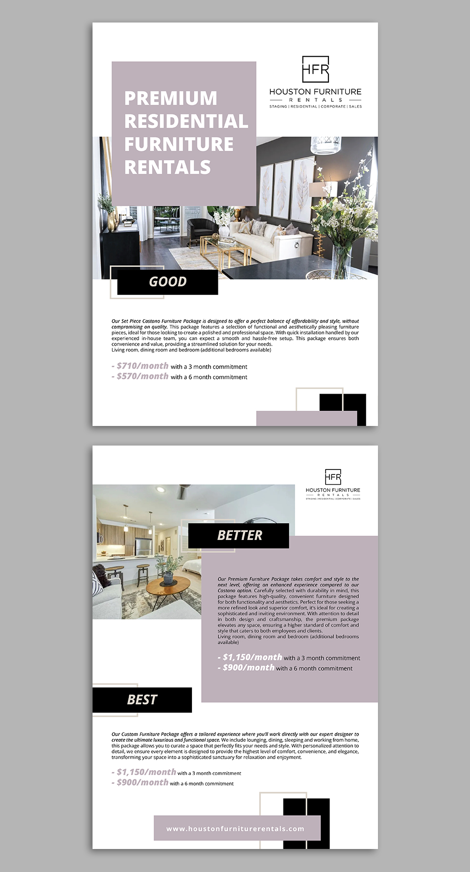 Diseño de Flyer por YourLogoMaster para este proyecto | Diseño #34693344