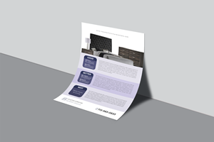 Flyer-Design von dadaMEDIA für dieses Projekt | Design: #34717398