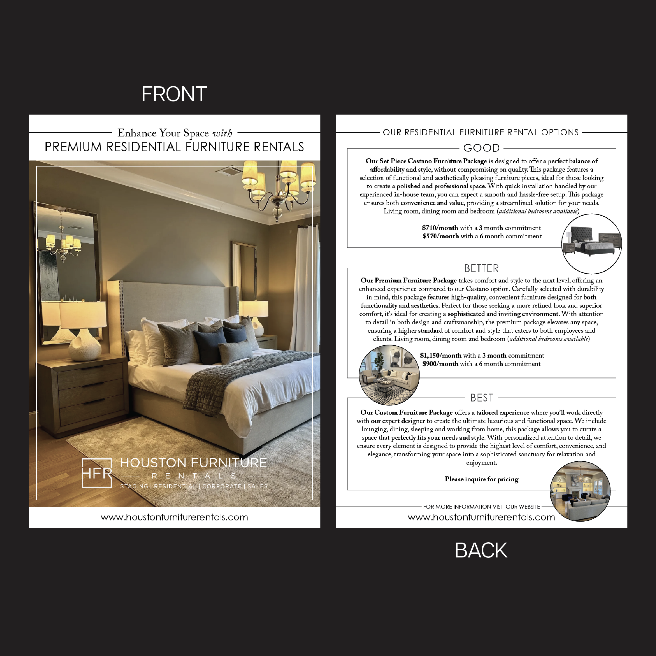 Diseño de Flyer por Ania P. para este proyecto | Diseño #34694474