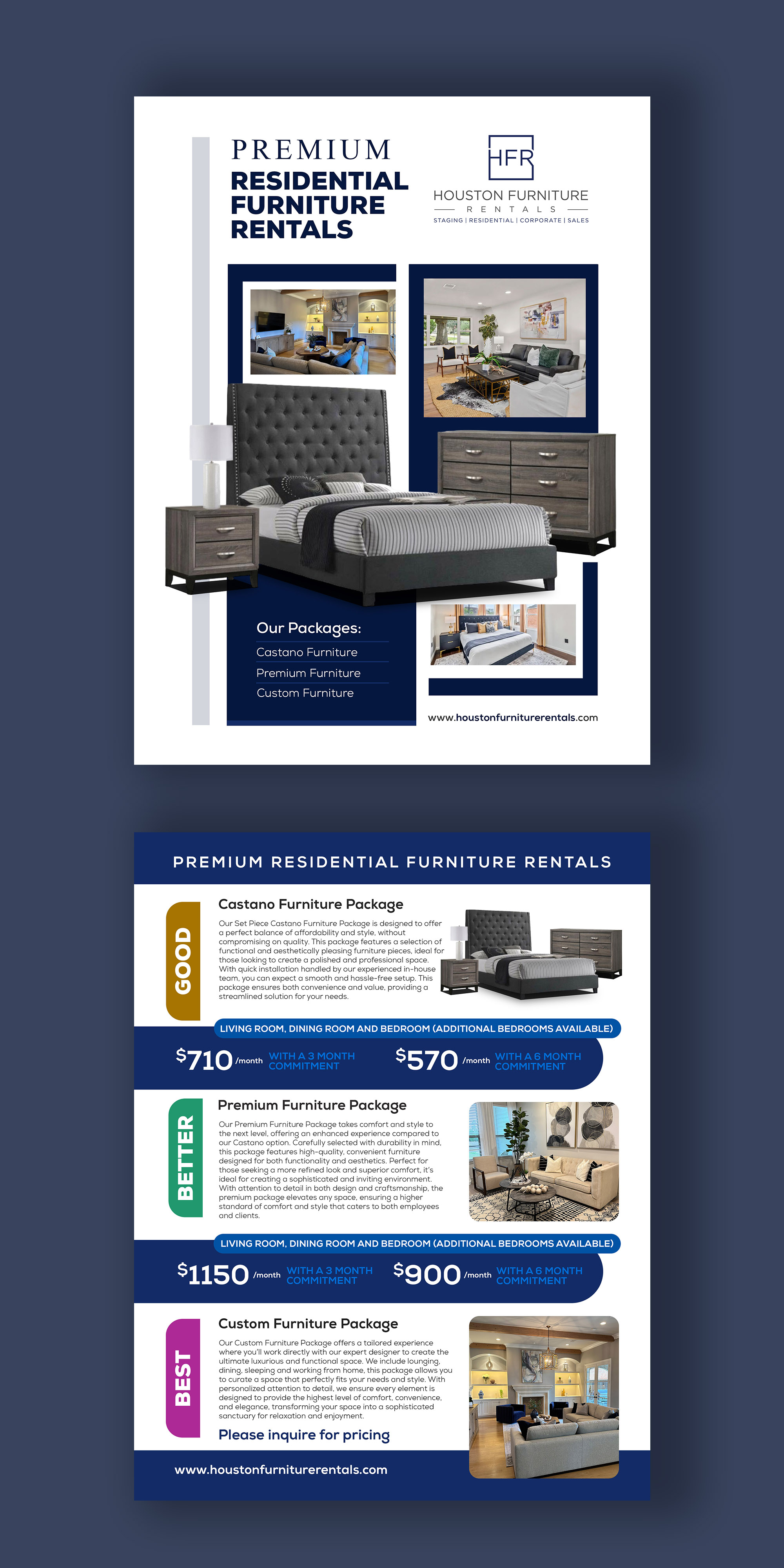 Flyer-Design von debdesign für dieses Projekt | Design #34683457