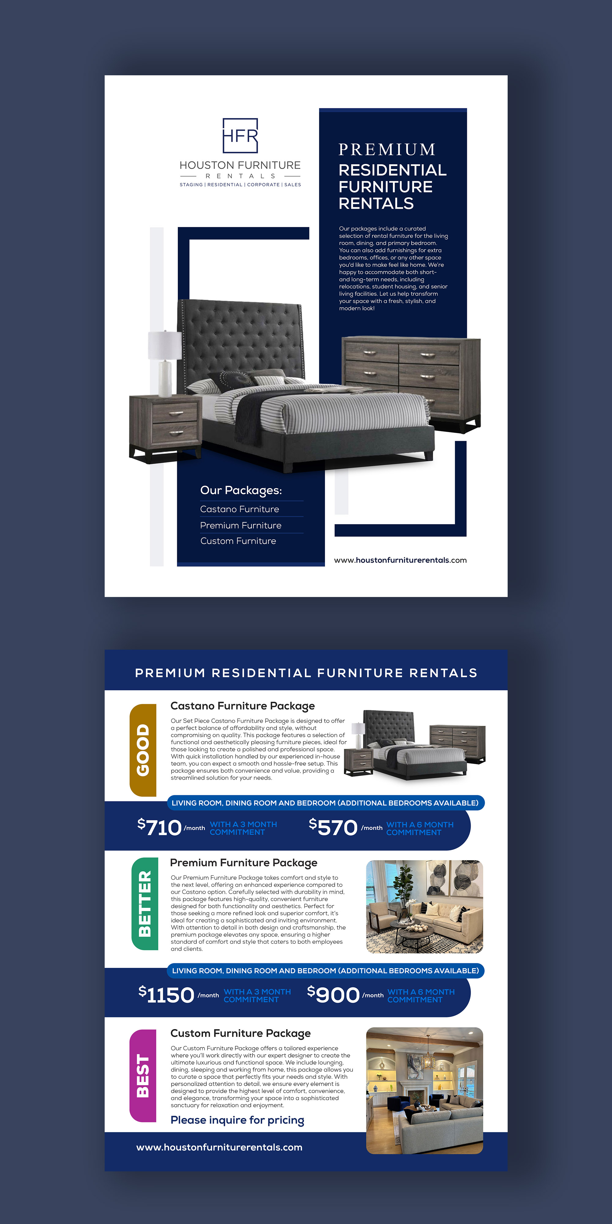 Flyer Design by debdesign for this project | Design #34683458