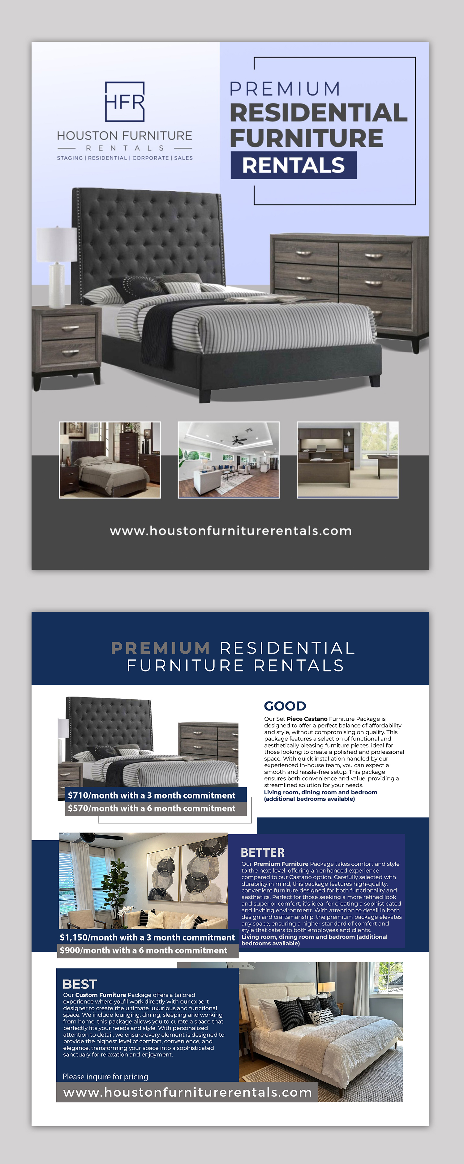 Diseño de Flyer por debdesign para este proyecto | Diseño #34687370