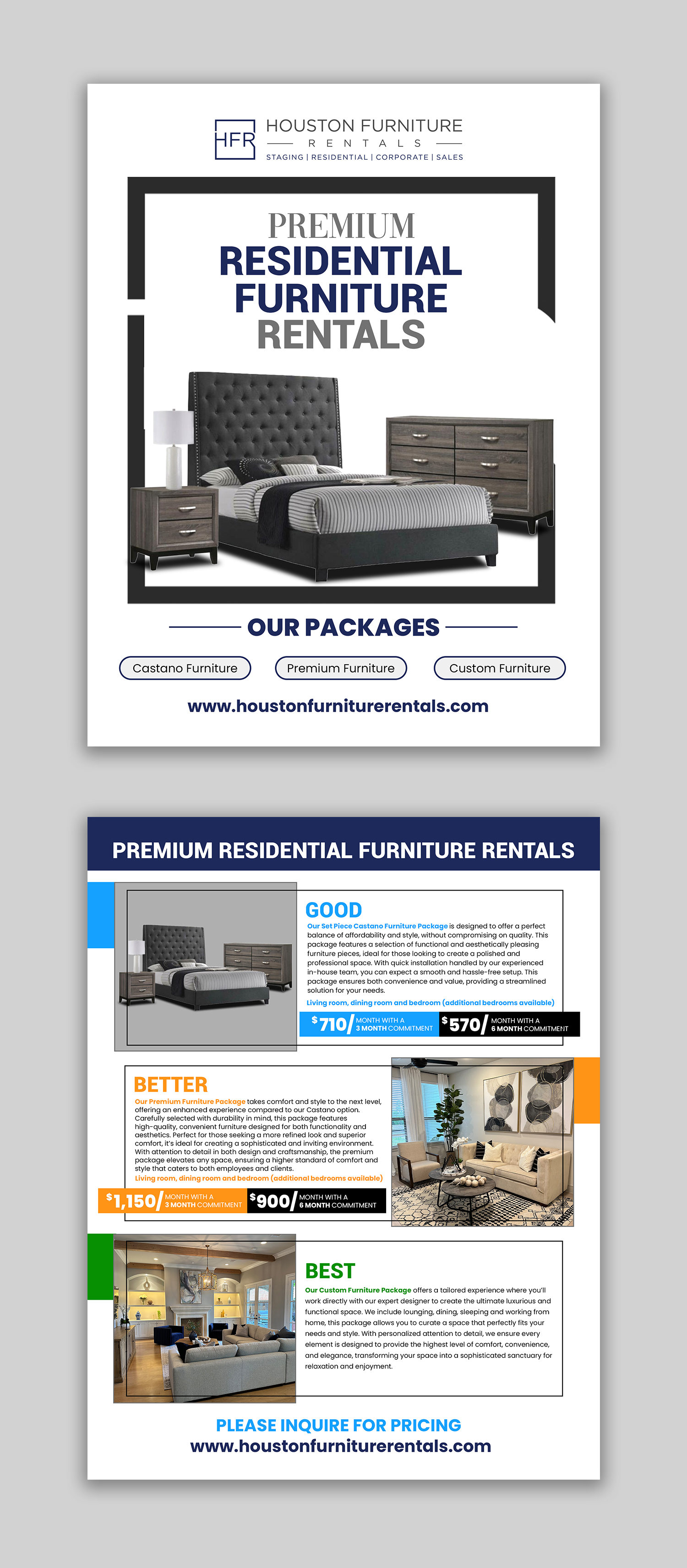 Diseño de Flyer por debdesign para este proyecto | Diseño #34689993