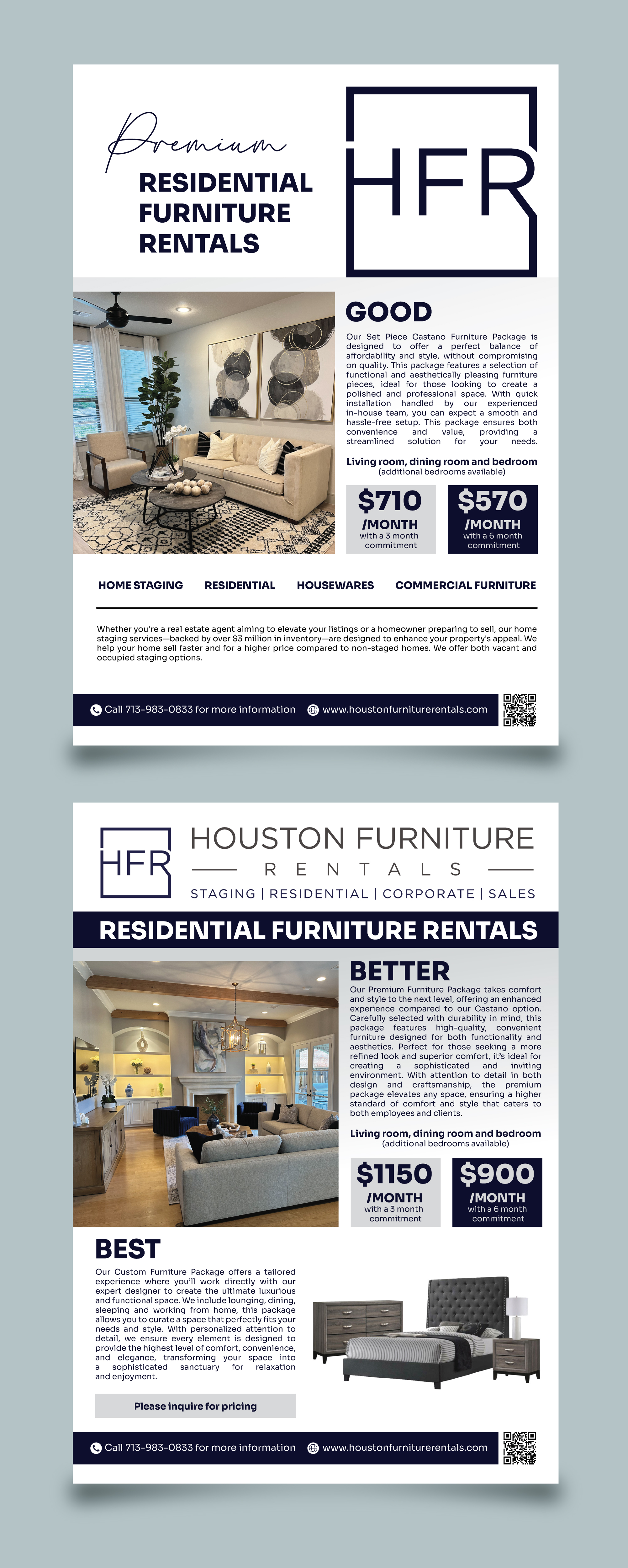 Diseño de Flyer por saurov para este proyecto | Diseño #34708406