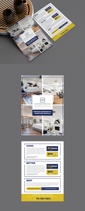 Flyer Design by vcreatived for this project | Design: #34698726