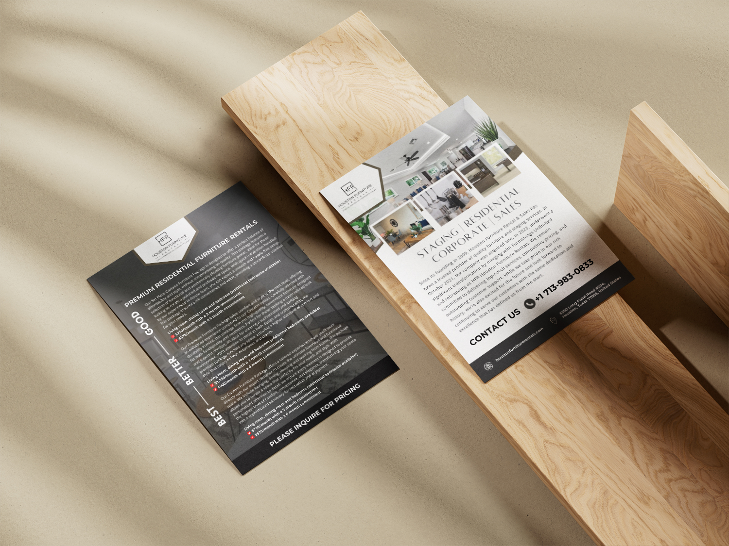 Flyer-Design von James für dieses Projekt | Design #34683254