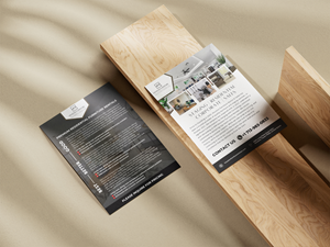 Flyer-Design von James für dieses Projekt | Design: #34683254