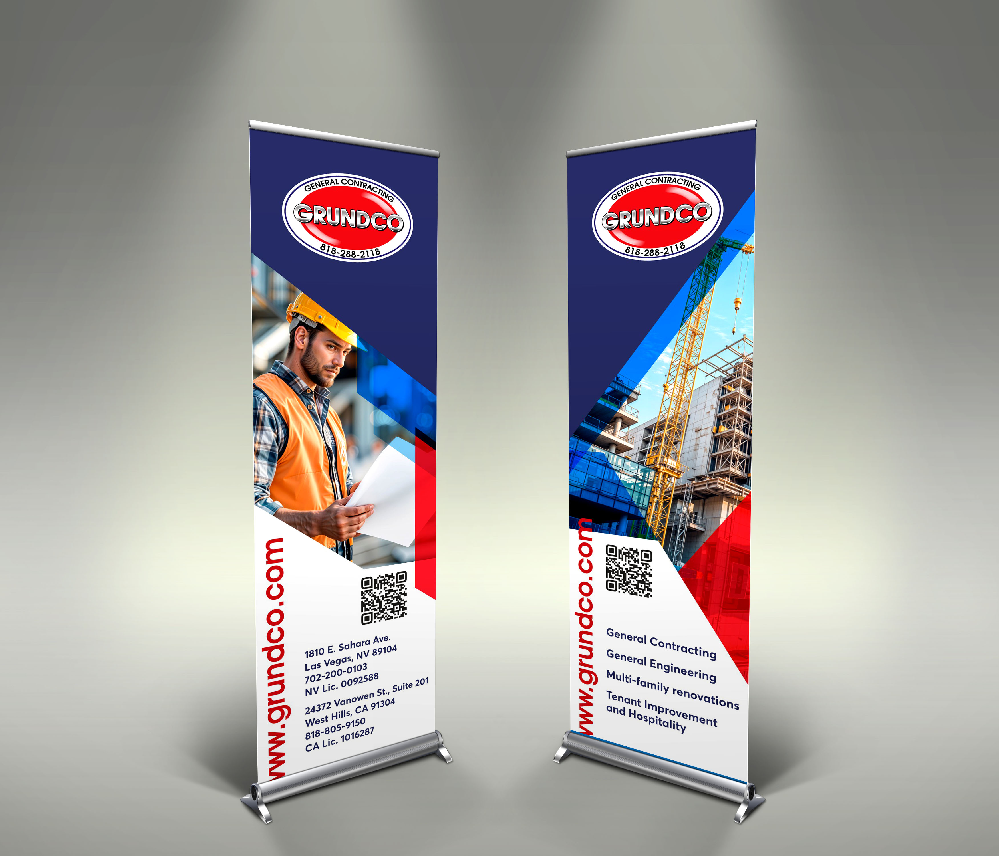 Graphic Design by Maestroto for GRUNDCO | Design #34704173