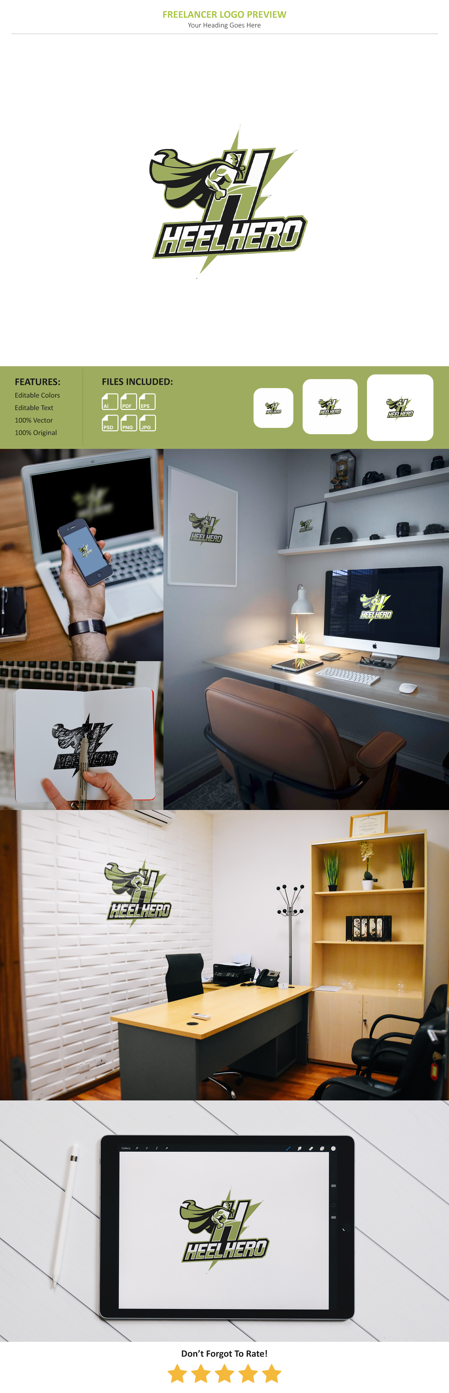 Logo Design by VectorForge for this project | Design #34712235