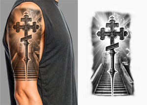 Tattoo Design by erikdesign for this project | Design #34688016