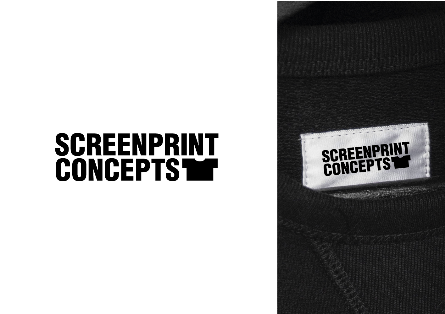 Logo Design by 29art for Screenprint Concepts | Design #34680560