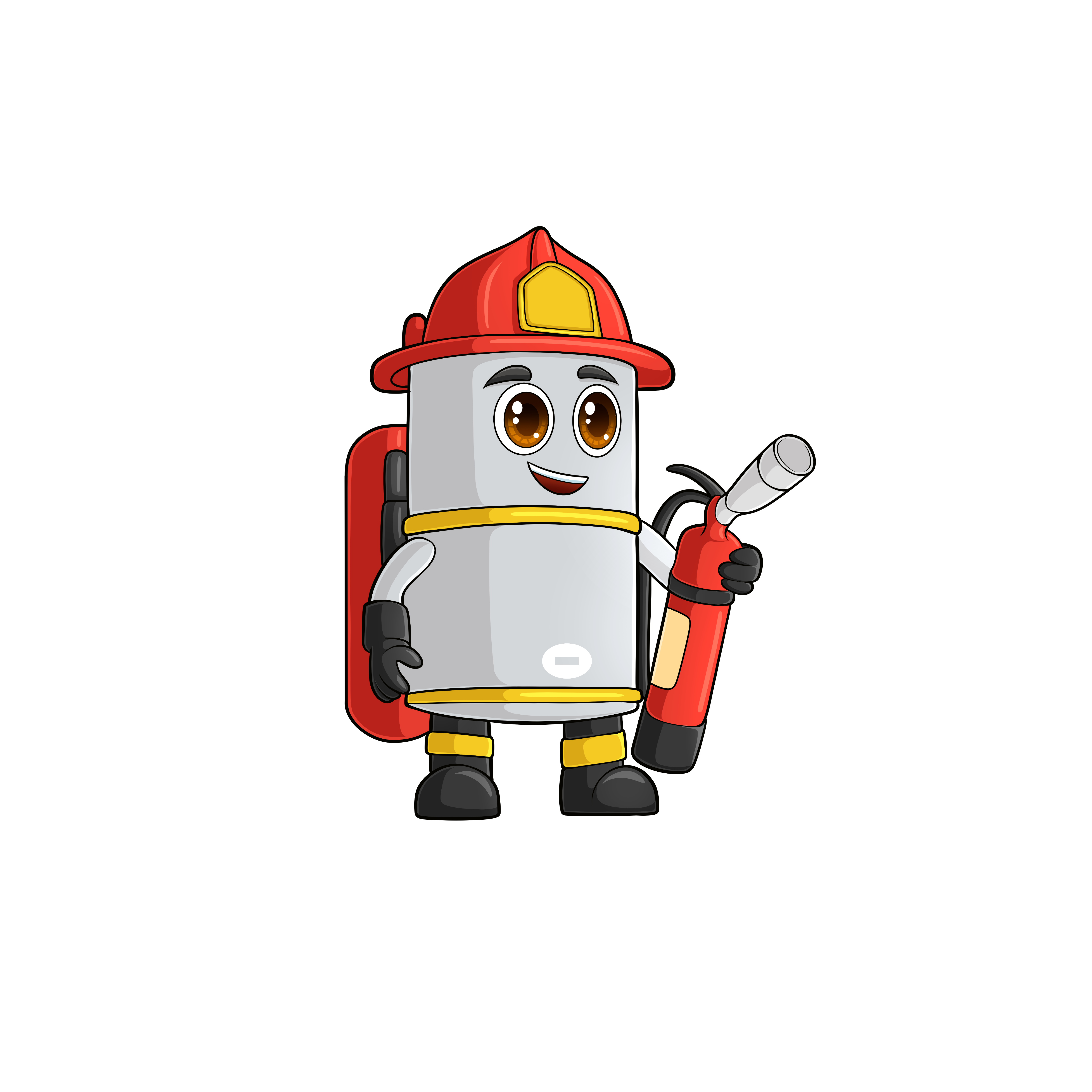 Character Design by Fortunate Studio for this project | Design #34688907