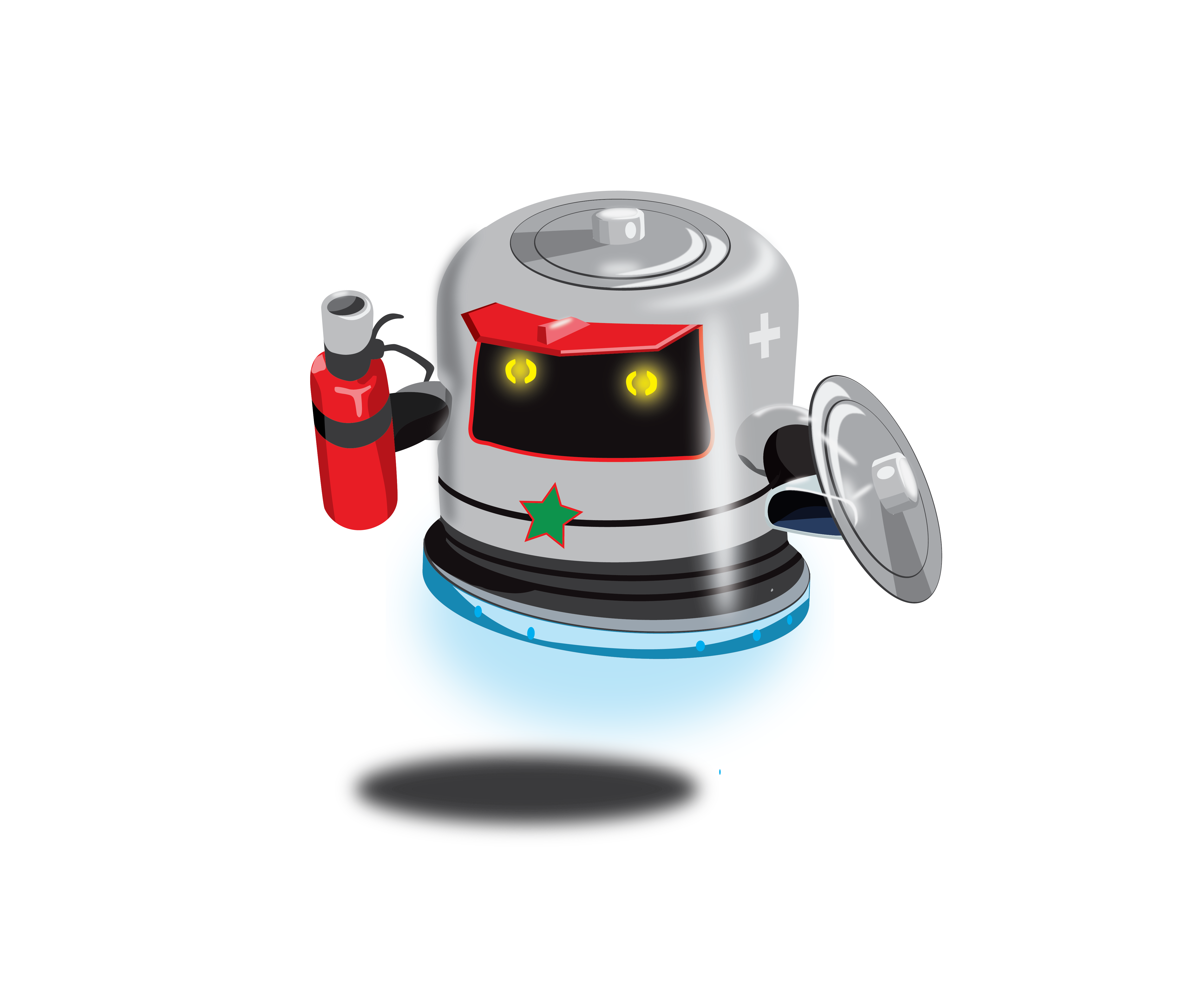 Character Design by Abang Yasser for this project | Design #34726209