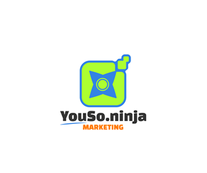 Logo Design by James J. for YouSo.ninja Marketing | Design #34685279
