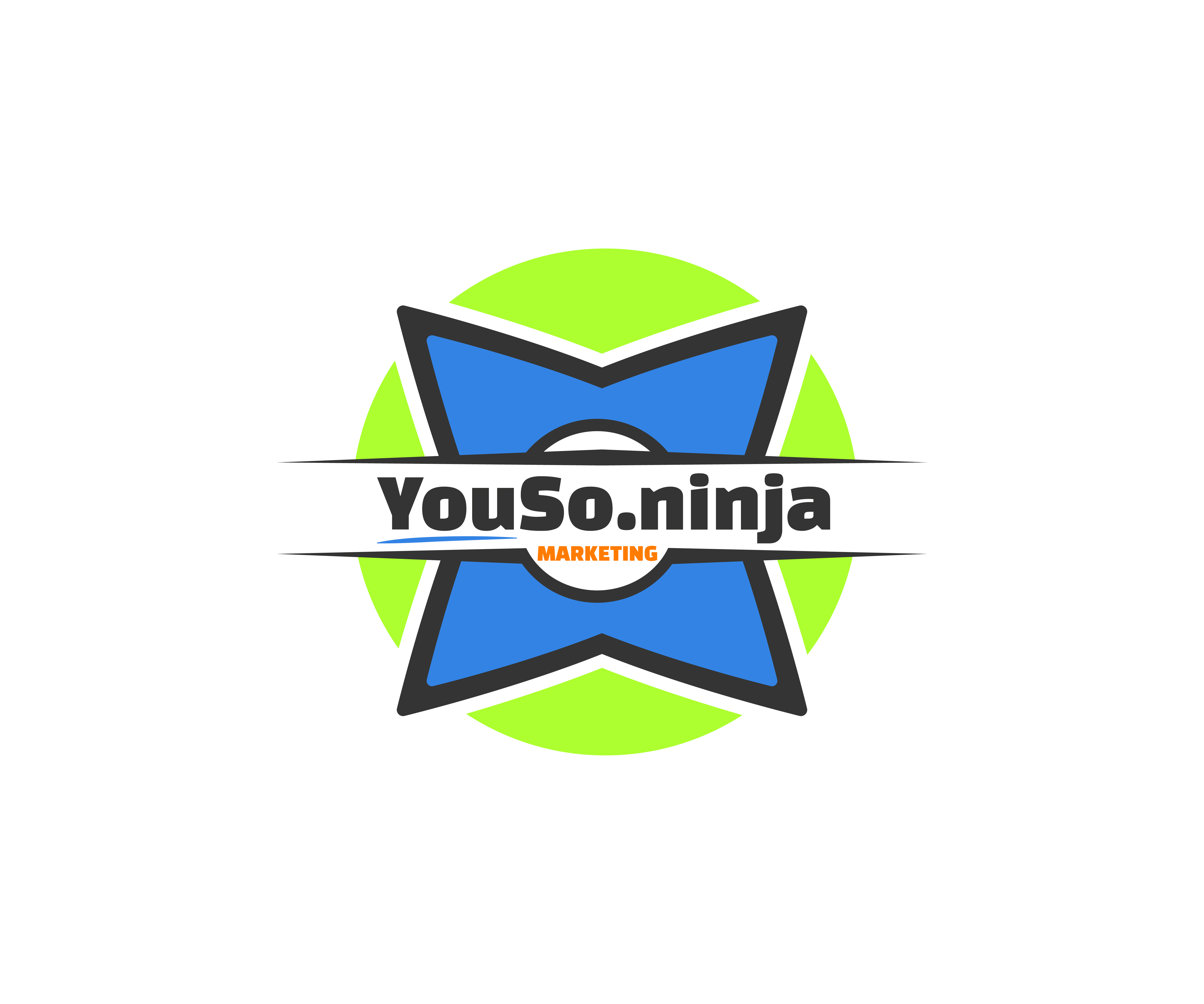 Logo Design by James J. for YouSo.ninja Marketing | Design #34685353