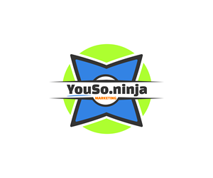 Design de Logo par James J. pour YouSo.ninja Marketing | Design : #34685353
