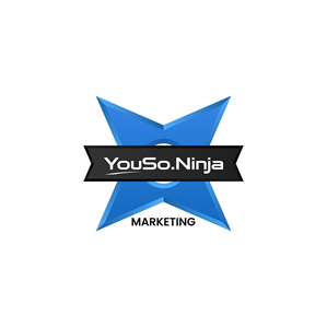 Logo Design by Aljune Castro Designs for YouSo.ninja Marketing | Design #34691952