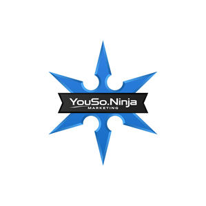 Design de Logo par Aljune Castro Designs pour YouSo.ninja Marketing | Design : #34691959