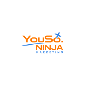 Design de Logo par Aljune Castro Designs pour YouSo.ninja Marketing | Design : #34729408