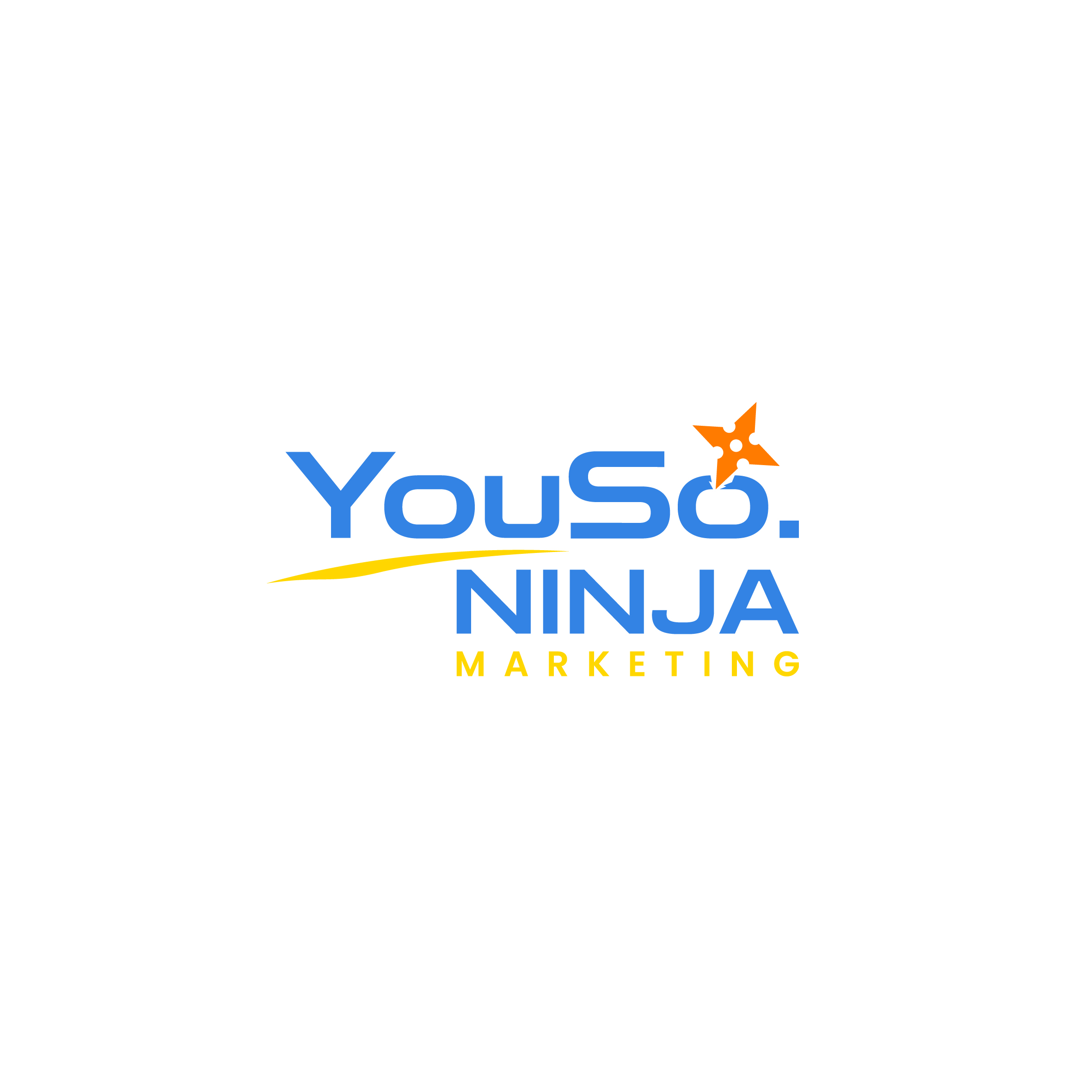 Logo Design by Aljune Castro Designs for YouSo.ninja Marketing | Design #34741856