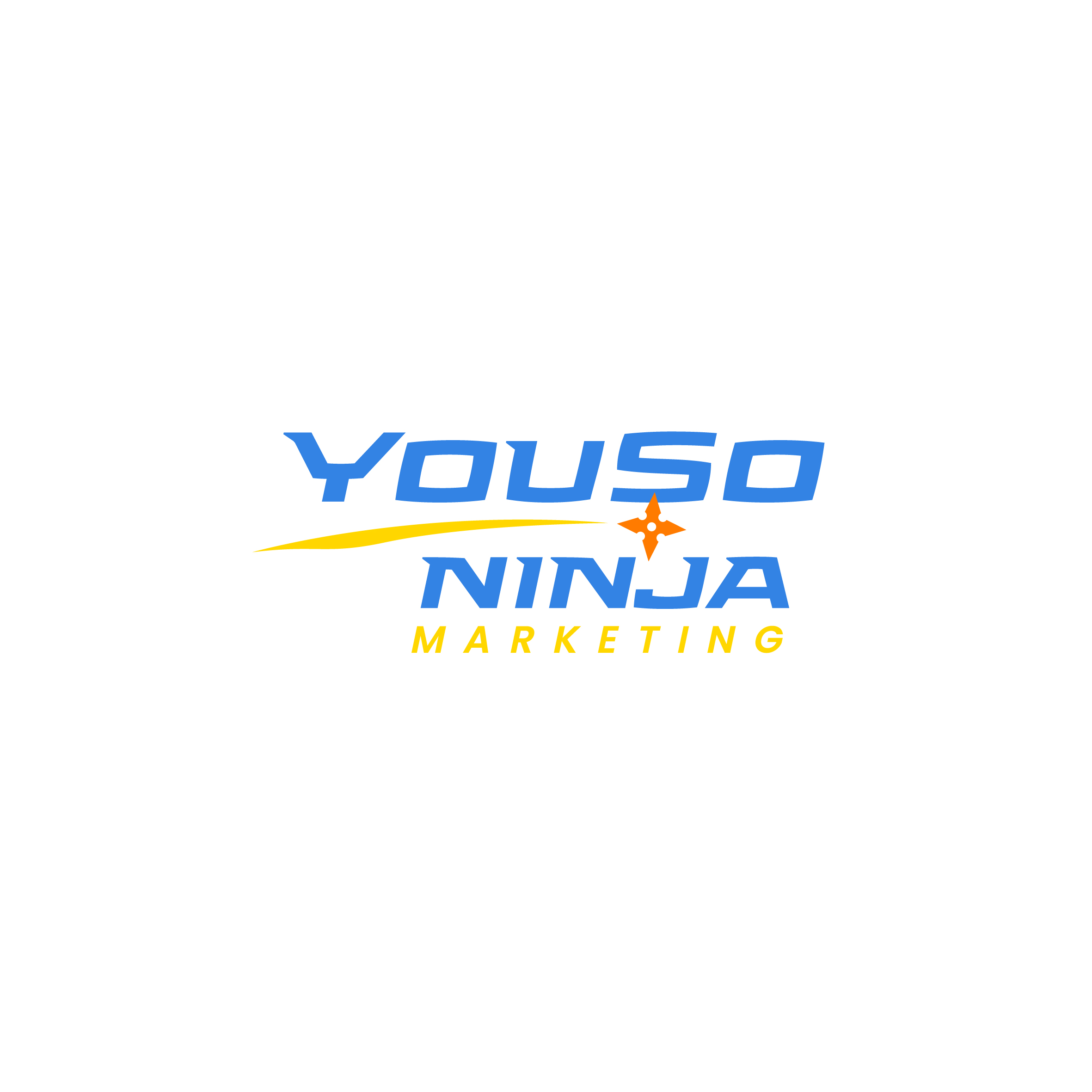Logo Design by Aljune Castro Designs for YouSo.ninja Marketing | Design #34741861