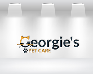 Logo Design by Daniel Khan for this project | Design: #34683236