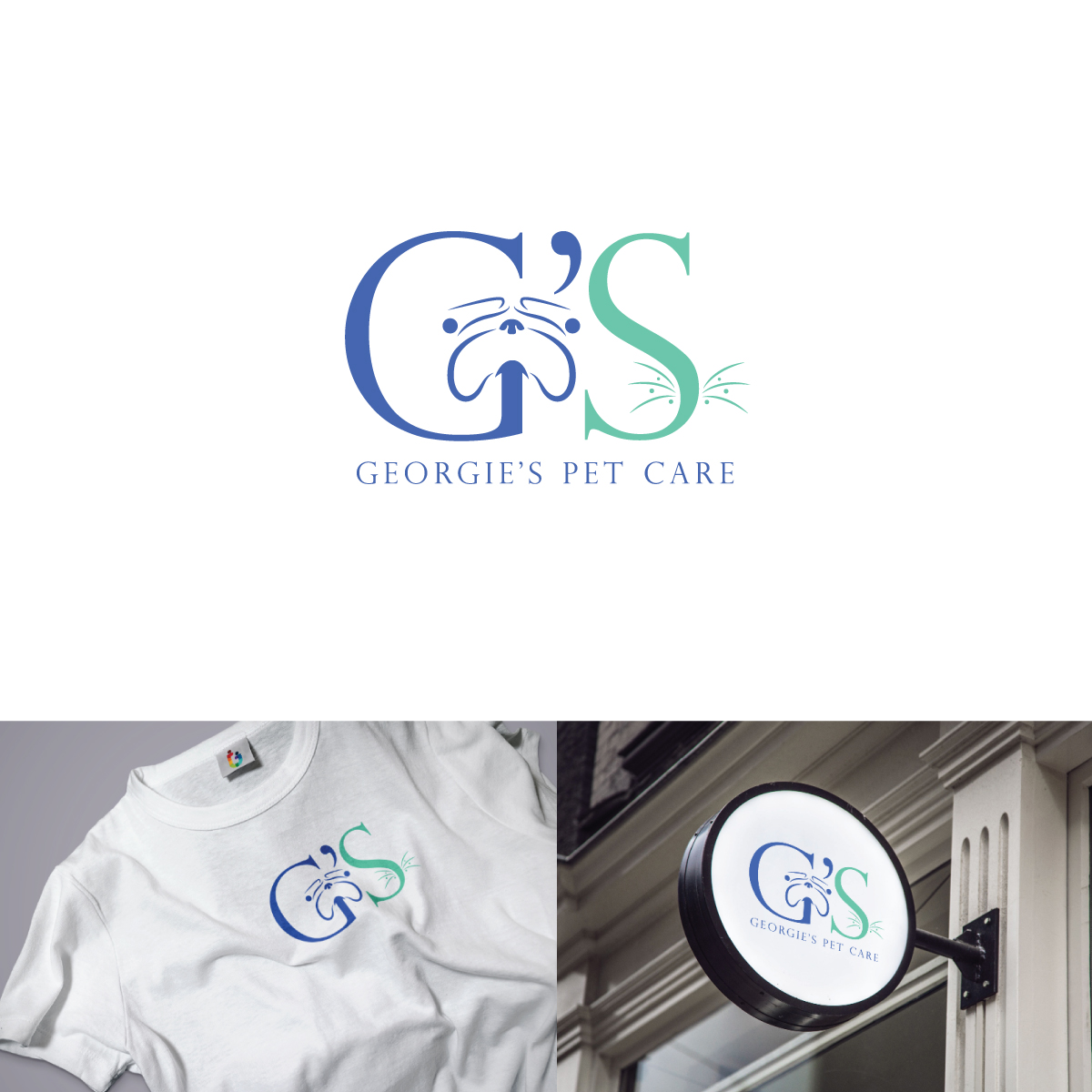 Logo Design by AbhishekkM'24 for this project | Design #34686890