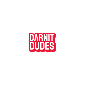 Logo Design by Jerwin Intac for Darnit Dudes | Design: #34688186