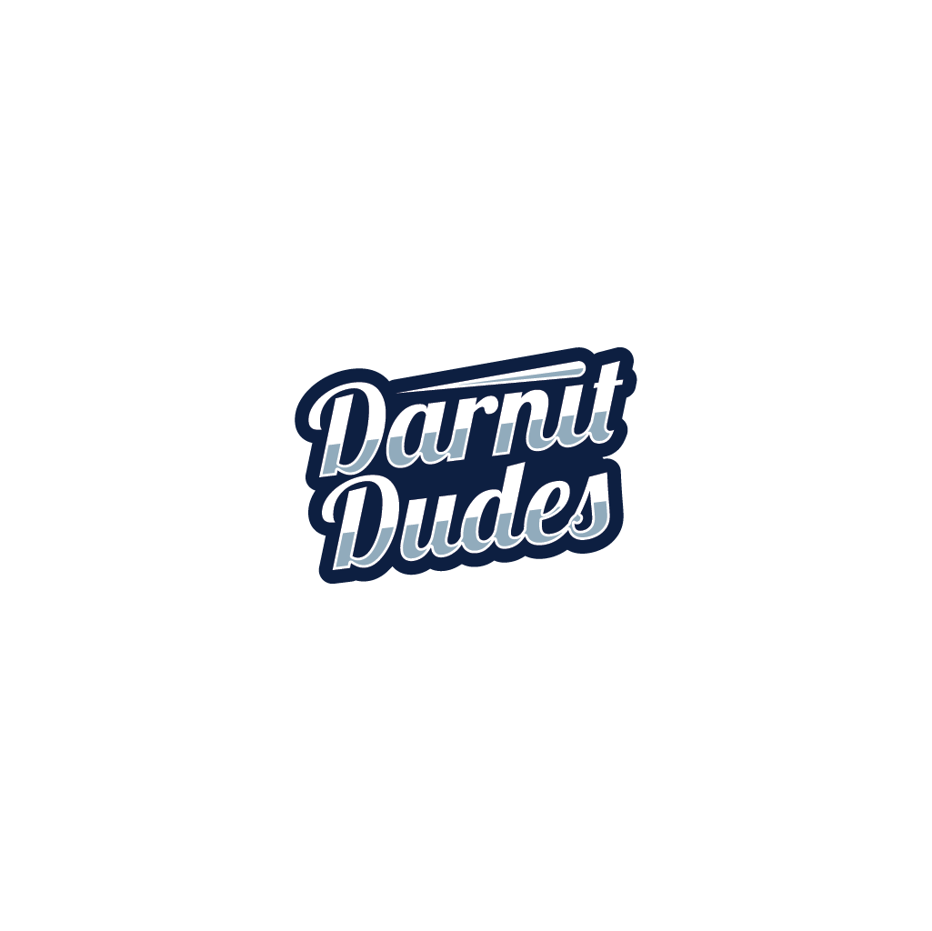 Logo Design by Jerwin Intac for Darnit Dudes | Design #34688187