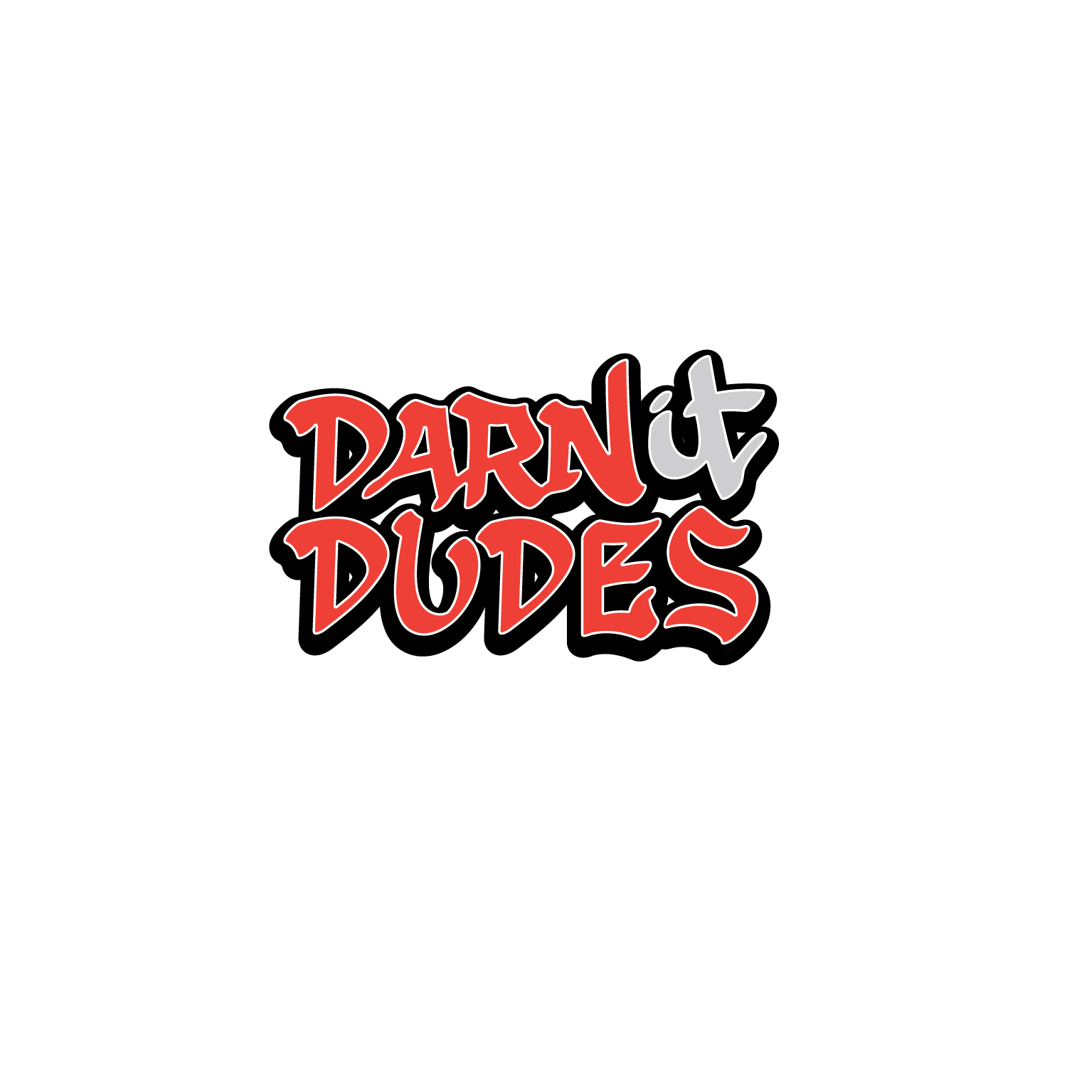 Logo-Design von coloratura für Darnit Dudes | Design #34731697