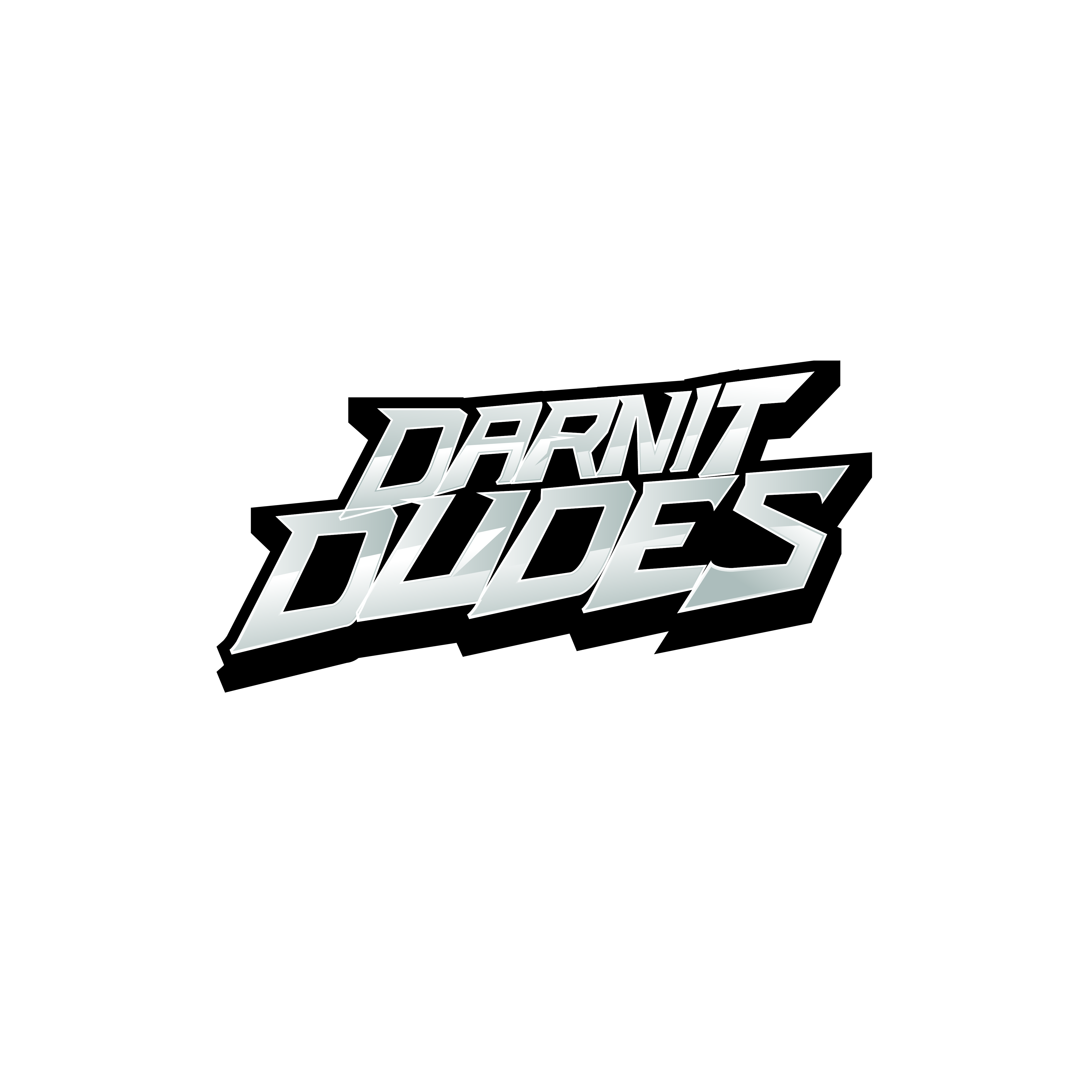 Logo Design by PaoloP for Darnit Dudes | Design #34693083