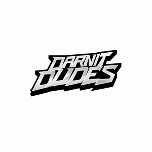 Logo Design by PaoloP for Darnit Dudes | Design: #34693083