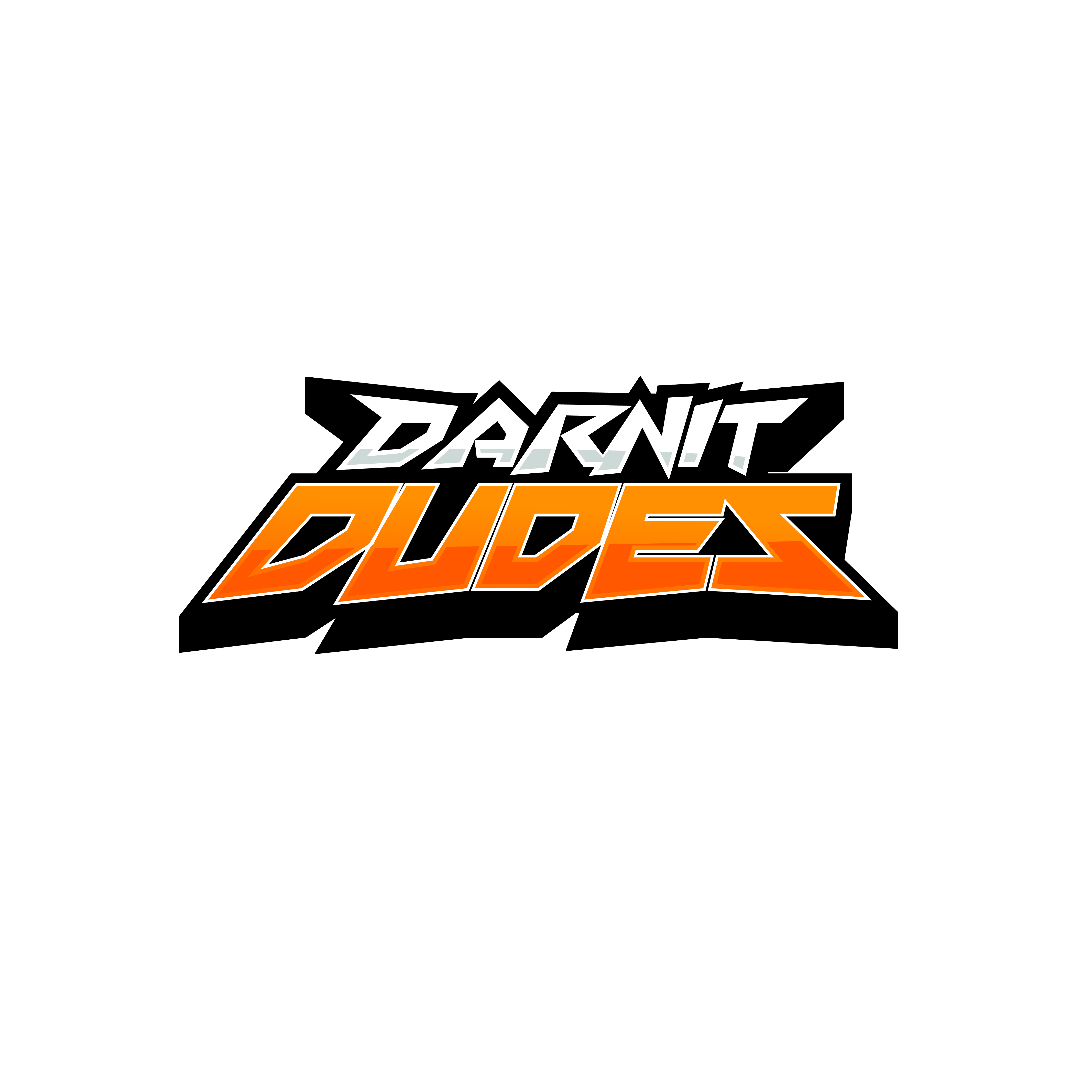 Logo Design by PaoloP for Darnit Dudes | Design #34740676