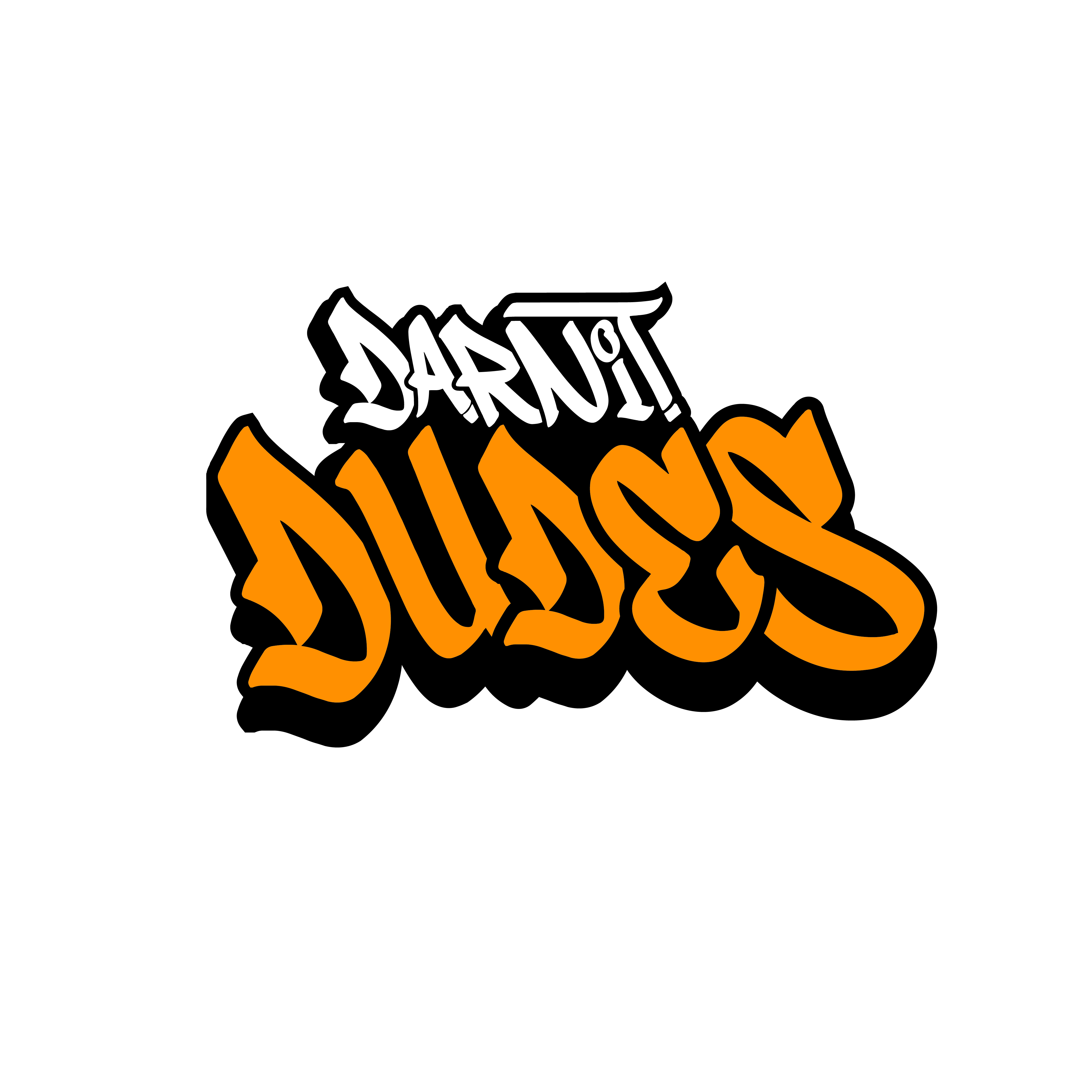 Logo Design by PaoloP for Darnit Dudes | Design #34740680