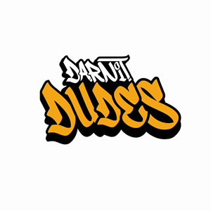 Logo Design by PaoloP for Darnit Dudes | Design: #34740680