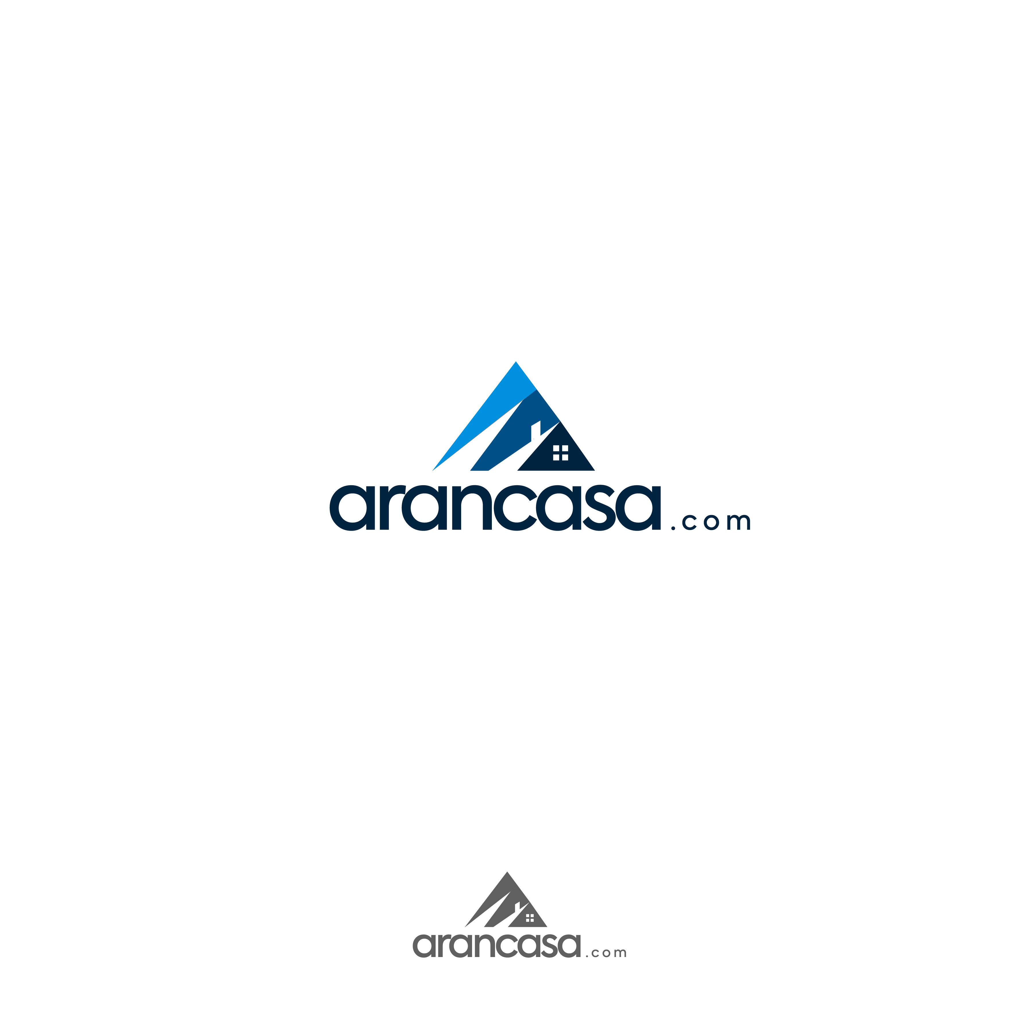 Logo Design by AbrinaDesign for actividades arancasa slu | Design #34685606