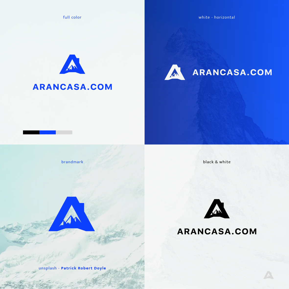Logo Design by Lammy for actividades arancasa slu | Design #34688076